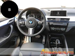 BMW X2 sdrive18d Msport auto, Anno 2018, KM 53973 - glavna fotografija