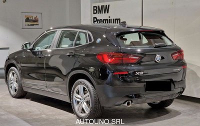 BMW X2 sDrive18i Advantage + 19, Anno 2021, KM 31700 - glavna fotografija