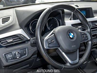 BMW X2 sDrive18i Advantage + NAVI PRO, Anno 2020, KM 46900 - glavna fotografija