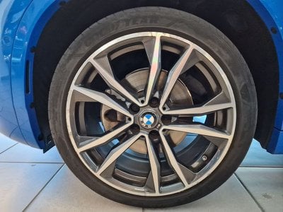 BMW X2 sDrive18d Msport, Anno 2021, KM 94965 - glavna fotografija