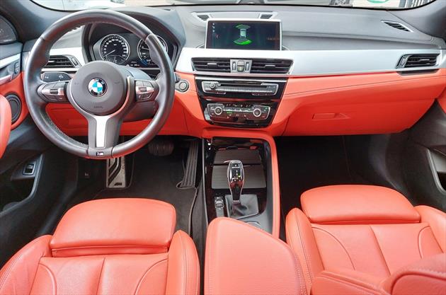 BMW X2 XDrive20d MSPORT 190 CV UNICO PROP. IVA DETRAIB. (rif. 18 - glavna fotografija