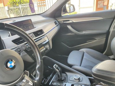 BMW X2 sDrive18d Aut (rif. 20003903), Anno 2019, KM 89000 - glavna fotografija