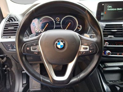 BMW X3 G01 F97 xdrive20d xLine 190cv auto my19, Anno 2019, KM 95 - glavna fotografija