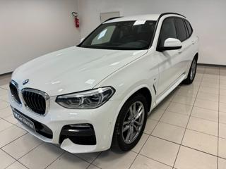 BMW X3 X3 xDrive20d xLine, Anno 2019, KM 85300 - glavna fotografija