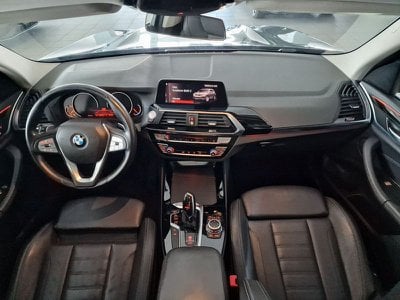 BMW X3 xDrive20d Futura/INT. PELLE/NAVI/FARI XENON (rif. 2037684 - glavna fotografija