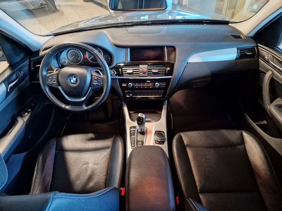 BMW X3 xDrive20d Business Advantage Aut. (rif. 20294265), Anno 2 - glavna fotografija
