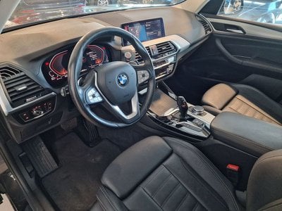 BMW X3 xDrive20d xLine, Anno 2022, KM 7788 - glavna fotografija