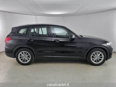 BMW X3 xDrive20d GARANZIA 24 mesi INTEGRALE,km certificat (rif. - glavna fotografija