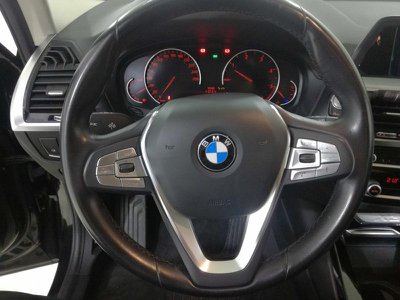 BMW Serie 3 320d Touring Business Advantage aut., Anno 2020, KM - glavna fotografija