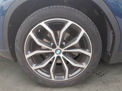BMW X3 xDrive20d xLine (rif. 20592835), Anno 2014, KM 137600 - glavna fotografija