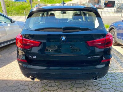 BMW X3 xDrive20d xLine (rif. 20592835), Anno 2014, KM 137600 - glavna fotografija