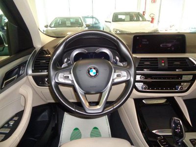 BMW X4 xDrive25d Business Advantage, Anno 2019, KM 87738 - glavna fotografija