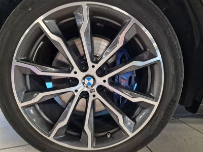 BMW X4 xDrive20d 48V Msport (rif. 16905397), Anno 2024 - glavna fotografija
