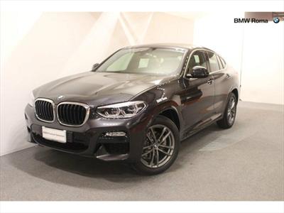 BMW X4 xdrive25d xLine auto, Anno 2018, KM 38741 - glavna fotografija