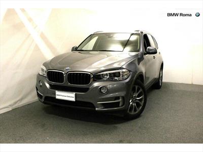 BMW X5 M 50D + Standheiz + Individual + Voll - glavna fotografija