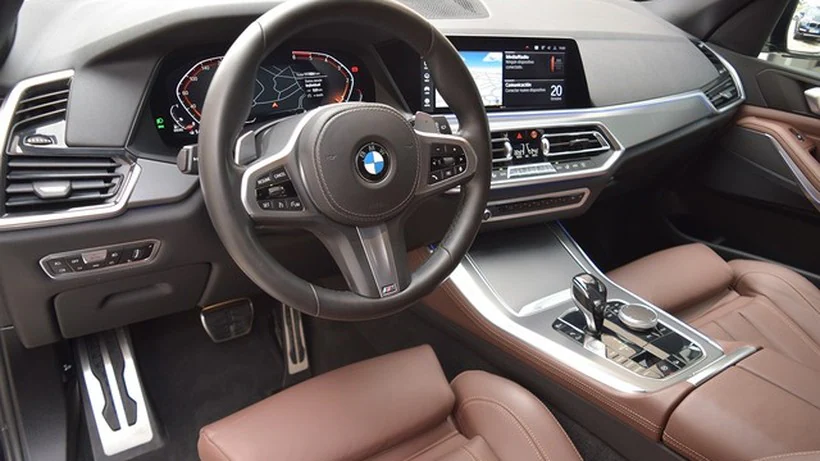 BMW X5 M 50D + Standheiz + Individual + Voll - glavna fotografija