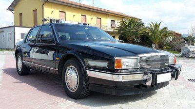 Cadillac Seville (EU), Anno 1988, KM 30000 - glavna fotografija