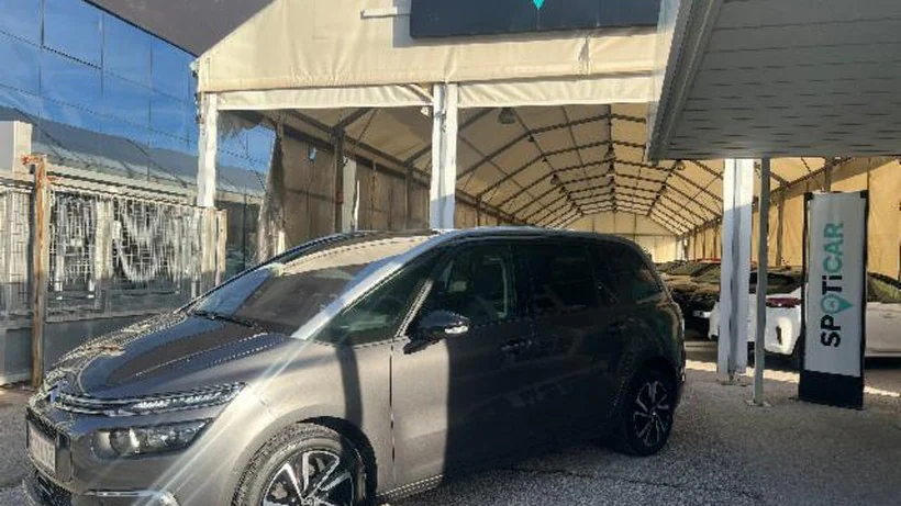 CITROEN SpaceTourer M1 BlueHDI S&S XL Shine EAT8 180 - glavna fotografija