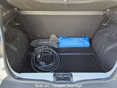 Dacia Spring Comfort Plus Electric 45, Anno 2021, KM 25422 - glavna fotografija