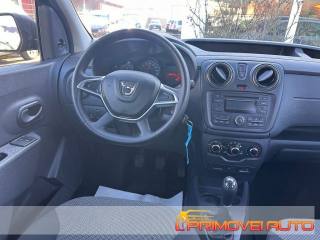 Dacia Dokker VAN 1.6 SCE 110CV GPL, Anno 2020, KM 64833 - glavna fotografija