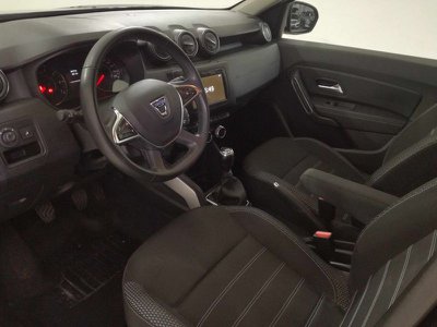 Dacia Duster 1.5 Blue dCi 115CV Start&Stop 4x2 Prestige Info: - glavna fotografija