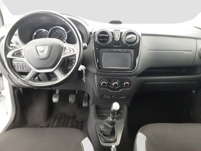 Dacia Lodgy Stepway 1.5 dci s&s 110cv 7p.ti, Anno 2018, KM 93434 - glavna fotografija