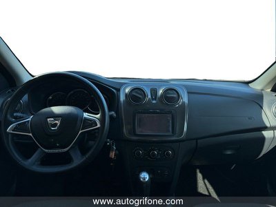 Dacia Sandero Stepway II 2017 Diesel Stepway 1.5 blue dci Wow s& - glavna fotografija