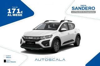 Dacia Sandero 2ª serie 1.0 SCe 12V 75CV Lauréate, Anno 2017, KM - glavna fotografija