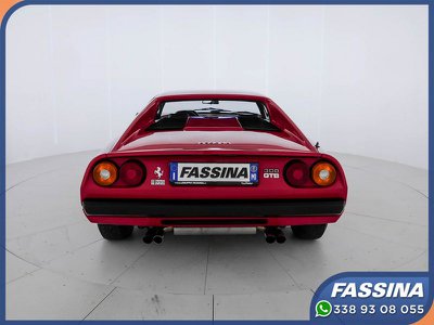 Ferrari 208/308/328/GTO 308 GTB, Anno 1978, KM 65010 - glavna fotografija