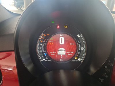 FIAT 500 1.0 Hybrid Dolcevita 70CV OK NEOPATENTATI, Anno 2023, K - glavna fotografija