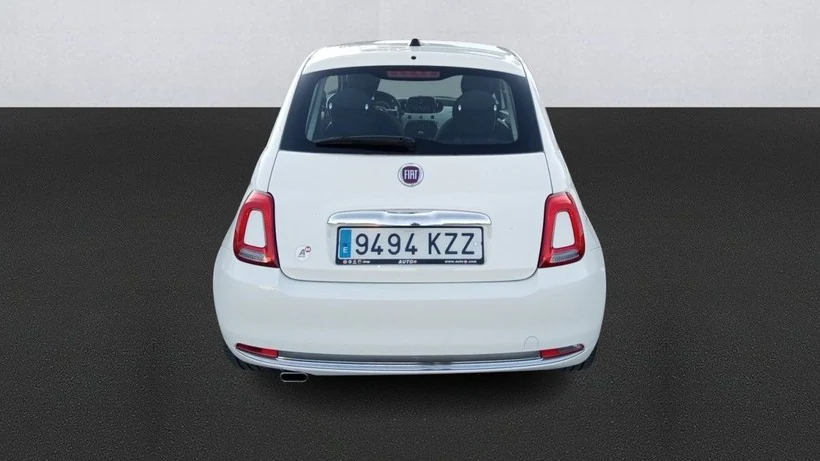 Fiat 500L 500 Lim. Lounge - glavna fotografija