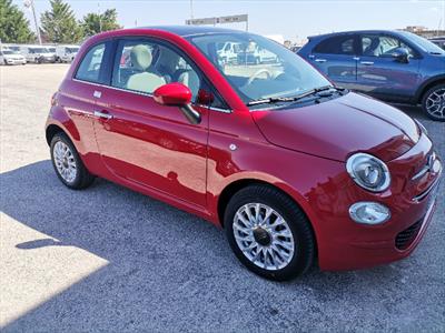 Fiat 500 1.2 Pop Km Certificati., Anno 2014, KM 76500 - glavna fotografija