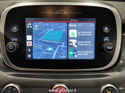 FIAT 500C 1.2 69cv Mirror CarPlay/AndroidAuto OKNEOPATENTATO, An - glavna fotografija