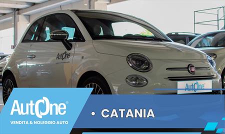 Fiat 500 1.0 70cv Hybrid Launch Edition Tetto Navi Carplay Pelle - glavna fotografija