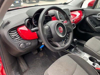 FIAT 500X 1.6 E Torq 110 CV Pop, Anno 2017, KM 91505 - glavna fotografija