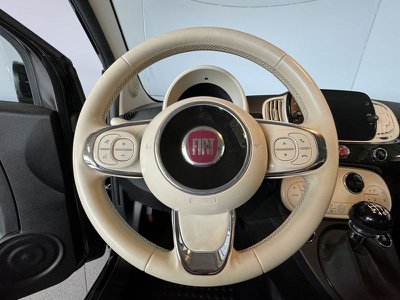 FIAT 500 1.0 Hybrid Dolcevita, Anno 2021, KM 31294 - glavna fotografija