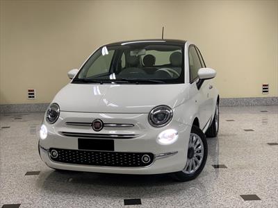 Fiat 500 1.2 Benzina 2019, Anno 2019, KM 21300 - glavna fotografija