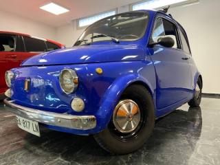 Fiat 500l 1.4 Benzina 95cv Km 60000 Unipropr 1119, Anno 2019, KM - glavna fotografija