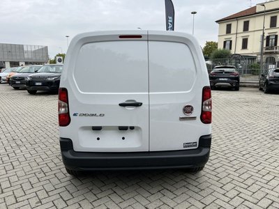 FIAT E Doblò e Doblò 50KW CH1 Van, Anno 2022, KM 10 - glavna fotografija