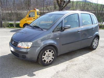 Fiat Idea 1.4 16v Dynamic, Anno 2004, KM 142000 - glavna fotografija