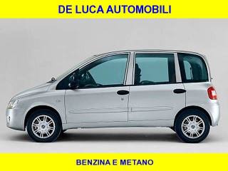 Fiat Multipla Metano, Anno 2008, KM 170000 - glavna fotografija
