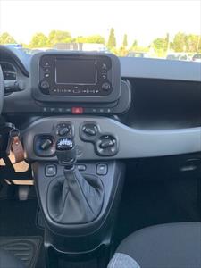 Fiat 500 1.2 Benzina 2019, Anno 2019, KM 21300 - glavna fotografija