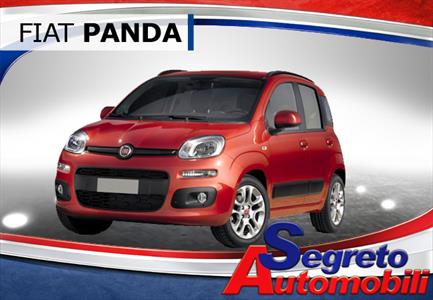 Fiat New Panda 1.2 Pop Gpl neopatentati, Anno 2014, KM 107617 - glavna fotografija