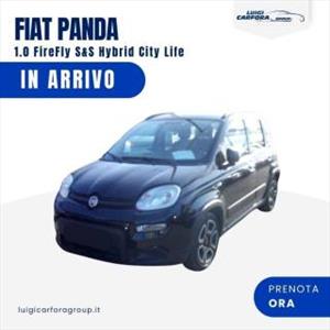 FIAT New Panda 1.0 FireFly S&S Hybrid (rif. 20348998), Anno - glavna fotografija