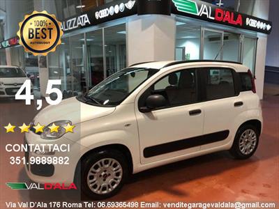 Fiat Panda 1.3 Mjt 80 Cv Samps Easy, Anno 2016, KM 118400 - glavna fotografija