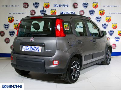 Fiat Panda 1.0 70cv Hybrid S.s Easy 5p., Anno 2021, KM 24178 - glavna fotografija