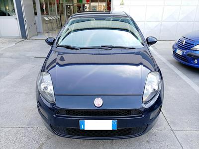 Fiat Punto 1.4 8v 3 Porte Gpl 2012, Anno 2012, KM 214000 - glavna fotografija
