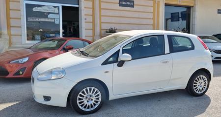 Fiat Punto 1.3 Mjt Ii 75 Cv 3 Porte Easy, Anno 2013, KM 207204 - glavna fotografija