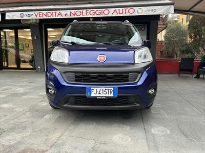 Fiat Qubo 1.3 Mtj 75 Cv Vettura 5posti Unipro, Anno 2014, KM 1 - glavna fotografija