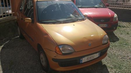 Fiat Seicento 1.1i Cat Young, Anno 2000, KM 58000 - glavna fotografija